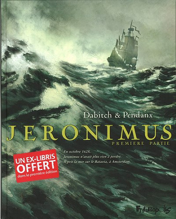 Jéronimus - Tomes 01 à 03
