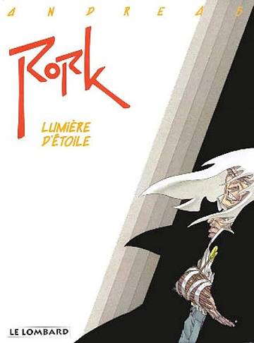 Rork, tome 4 : Lumière d'etoile - ANDREAS