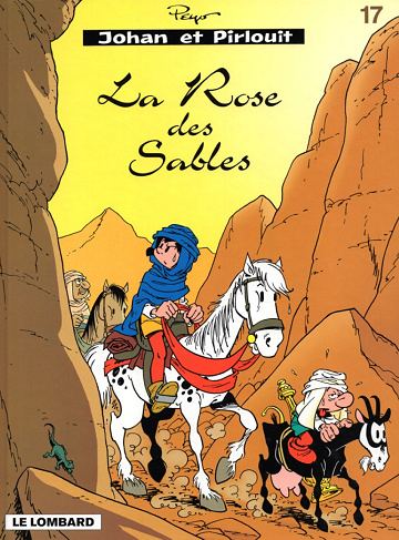 Johan et Pirlouit de Peyo 18 Tomes 7 Intégrales 1HS