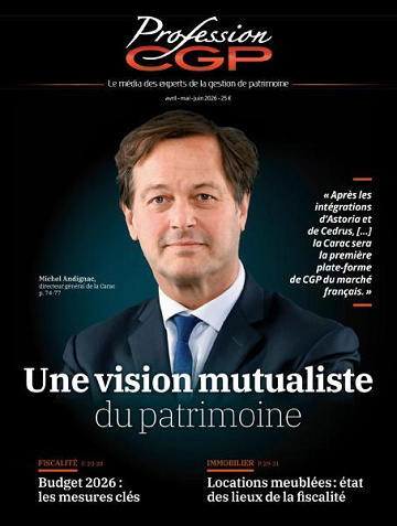 Profession CGP - Avril-Juin 2026