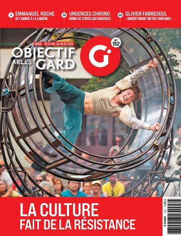 Objectif Gard - 23 Juin 2026