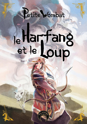 Petite Wombat - Le Harfang et le loup (2026)