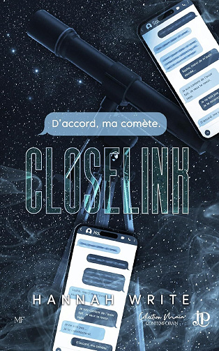 Hannah Write - Closelink (Maïa) (2026)
