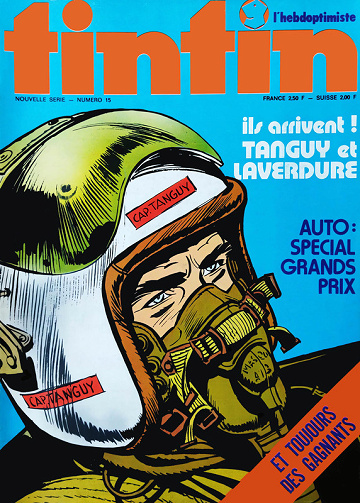 Tintin Hebdoptimiste - Tome 15