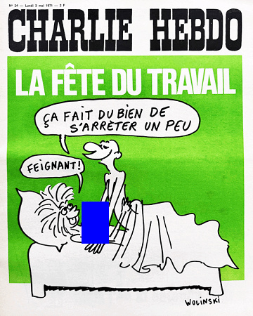 Charlie Hebdo - Serie 1 - Tome 24