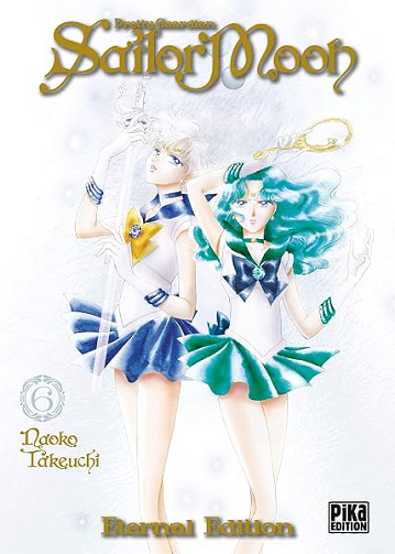 Sailor Moon Eternal Edition T06: Pretty Guardian - Naoko Takeuchi