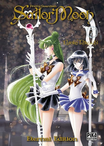 Sailor Moon Eternal Edition T07: Pretty Guardian - Naoko Takeuchi