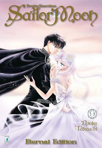Pretty guardian Sailor Moon. Eternal edition (Vol. 9) - Naoko Takeuchi