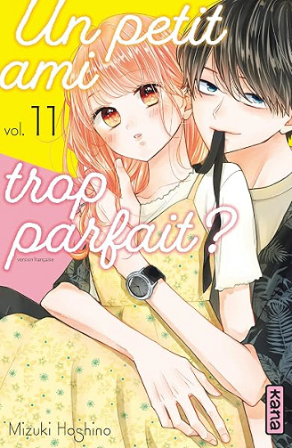 Un petit ami trop parfait ? - Tome 11 - Mizuki Oshino
