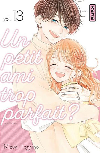 Un petit ami trop parfait ? - Tome 13 - Mizuki Oshino