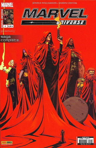 Marvel Universe V1 V2 V3 V4 V5 72 Numéros 19 HS