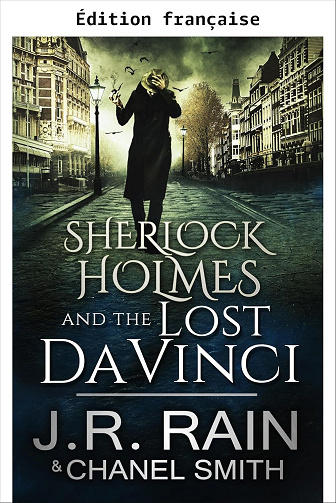 J.R. Rain, Chanel Smith - Sherlock Holmes et le Da Vinci perdu (2026)