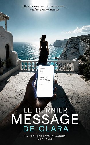 Nicole PEREZ - Le Dernier Message de Clara (2026)