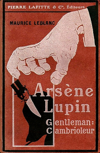 Arsène Lupin Gentleman: Cambrioleur - Maurice Leblanc