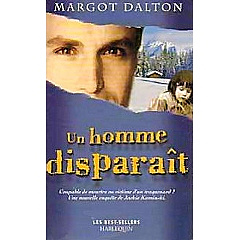 Un homme disparaît - Margot Dalton