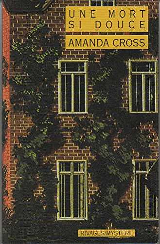 Une mort si douce - Amanda Cross