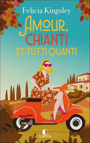 Felicia Kingsley - Amour, chianti et tutti quanti (2026)