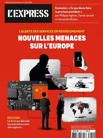 L'Express - 25 Juin 2026