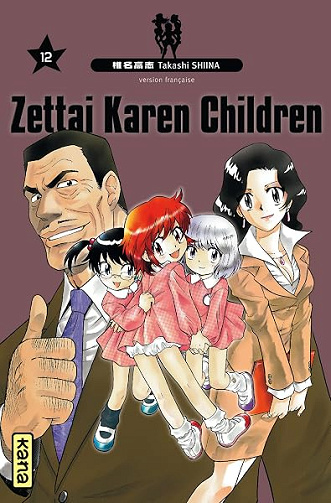 Zettai Karen Children - Tome 12 - Takashi Shiina
