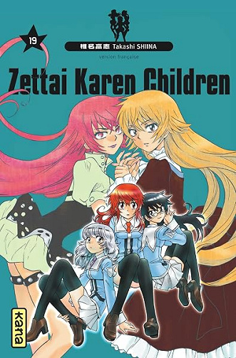 Zettai Karen Children - Tome 19 - Takashi Shiina