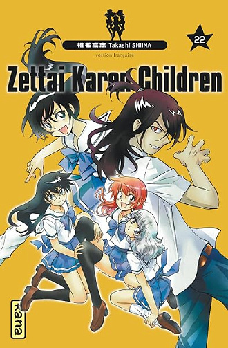 Zettai Karen Children - Tome 22 - Takashi Shiina