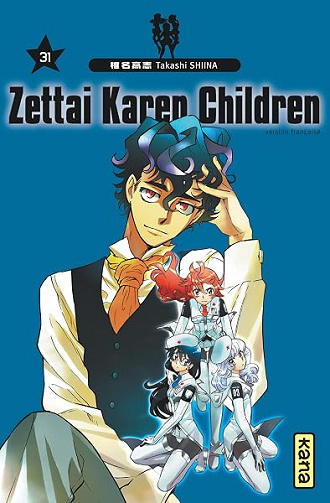 Zettai Karen Children - Tome 31 - Takashi Shiina