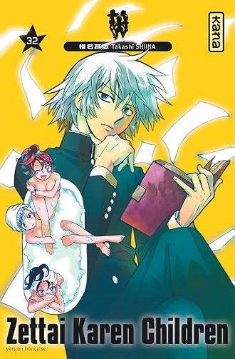 Zettai Karen Children - Tome 32 - Takashi Shiina