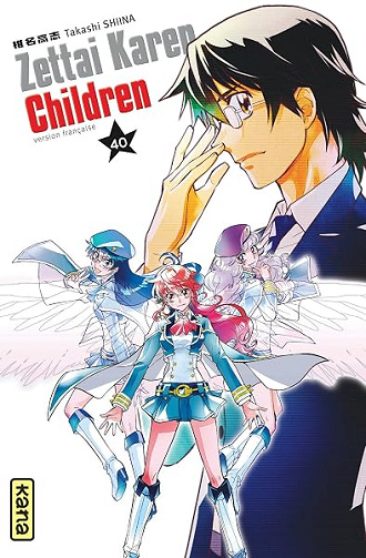 Zettai Karen Children - Tome 40 - Takashi Shiina