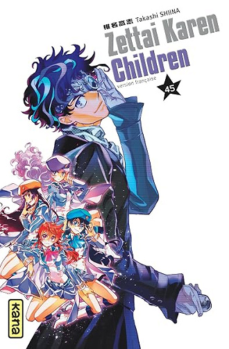 Zettai Karen Children - Tome 45 - Takashi Shiina