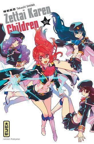 Zettai Karen Children - Tome 50 - Takashi Shiina