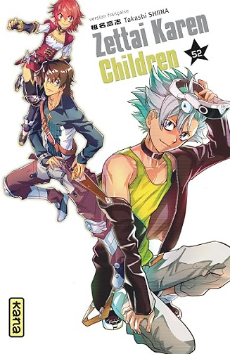 Zettai Karen Children - Tome 52 - Takashi Shiina