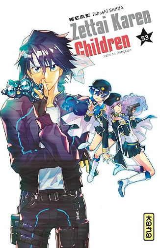 Zettai Karen Children - Tome 53 - Takashi Shiina