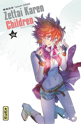 Zettai Karen Children - Tome 58 - Takashi Shiina