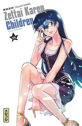 Zettai Karen Children - Tome 59 - Takashi Shiina
