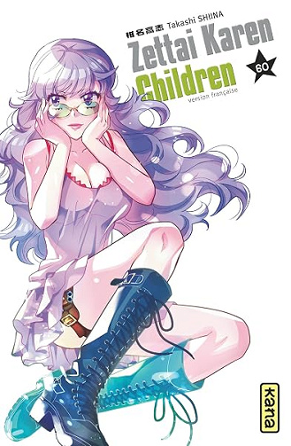 Zettai Karen Children - Tome 60 - Takashi Shiina