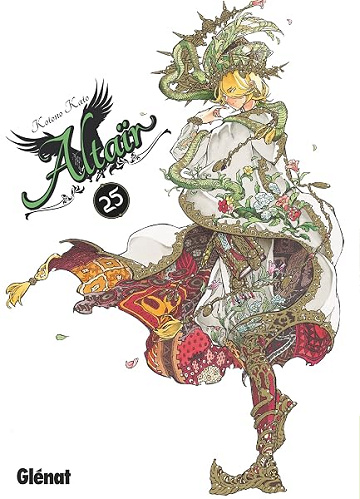 Altaïr - Tome 25 - Kotono Kato