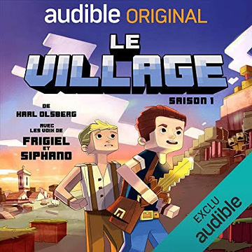 Karl Olsber- Le Village - Saison 1