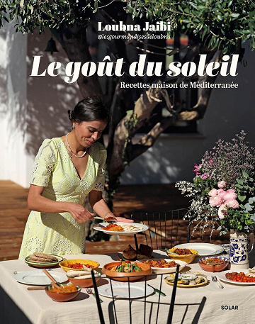 Loubna Jaibi - Le Goût du soleil (2026)