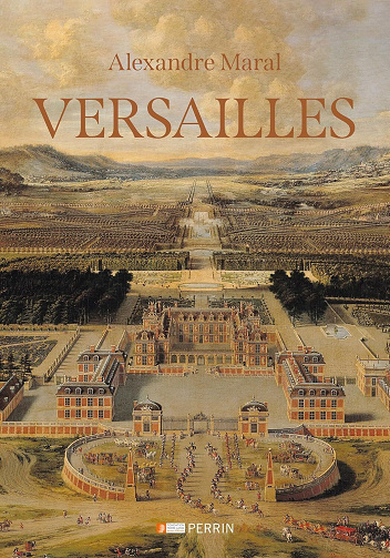 Alexandre Maral - Versailles (2025)