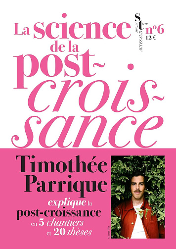 Timothée Parrique - La science de la post-croissance (2026)