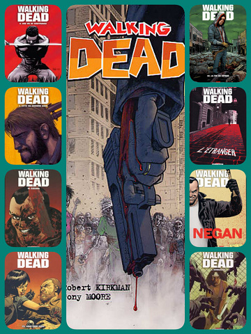 Walking Dead 40 Tomes 10HS 2AB
