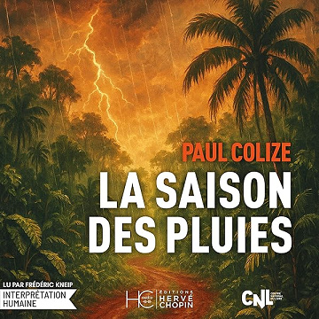 La Saison des pluies - Paul Colize (2026)