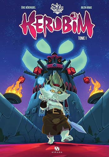 Dofus Heroes Kerubim - Tome 1 - Eric Hérenguel