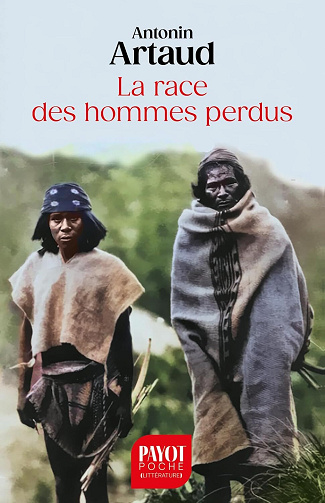 Antonin Artaud - La race des hommes perdus (2026)