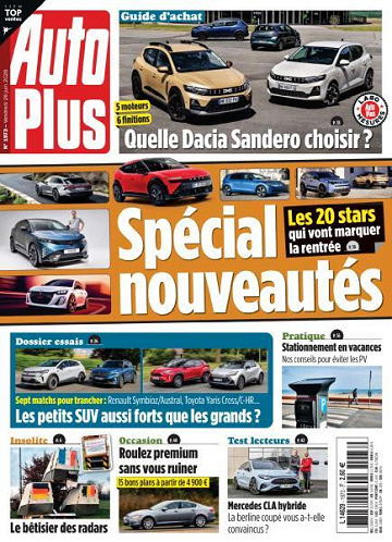 Auto Plus - 26 Juin 2026