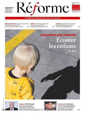 Réforme - 25 Juin 2026