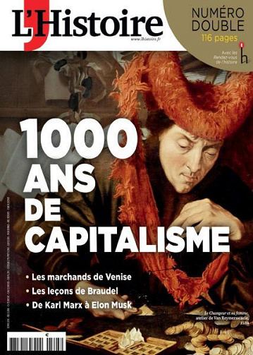 L’Histoire - Juillet-Août 2026