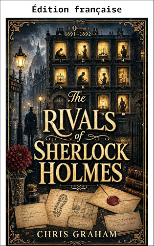 Chris Graham - Les rivaux de Sherlock Holmes (2026)