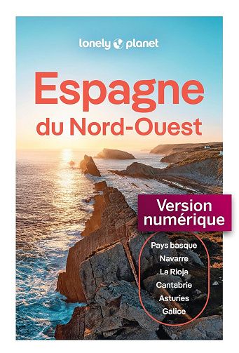 Lonely Planet - Espagne du Nord-Ouest 5ed (Guide de voyage) (2026)