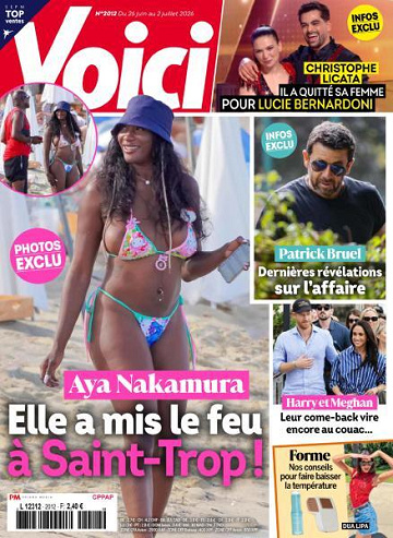 Voici - 26 Juin 2026